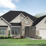New homes in Del Valle, TX