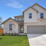 New homes in Cedar Creek, TX
