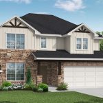 New homes in Liberty Hill, TX